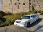 Stretchlimousine Lincoln Town Car weiß bis 8 Personen - Galerie - Bild 3