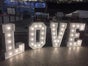 Love Letters Leuchtbuchstaben Marquee Letters LED - Galerie - Bild 2