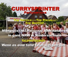 Unsere Foodtrailer mit Personal sind der Hit.Mieten sie sich einen Foodtruck oder Imbisswagen für Ihre Feier. Wir verwöhnen ihre Gäste mit Speisen in bester Qualität. Top Service, Top Preise