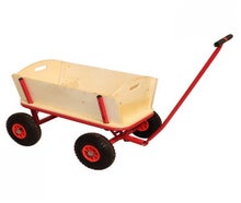 Bollerwagen