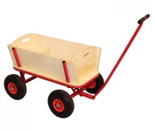 Bollerwagen