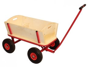 Bollerwagen
