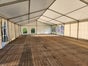 Festzelt / Partyzelt 8m breit (in 3m-Schritten bis 39m Länge) mieten - Galerie - Bild 3