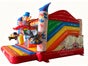 Hüpfburg "Circus" mieten Wuppertal, Remscheid, Solingen, Schwelm, Ennepetal, Gevelsberg, Breckerfeld, Halver, Wipperfürth, Hückeswagen, Wermelskirchen, Kürten, Meinerzhagen, Marienheide, Kierspe, Gummersbach - Galerie - Bild 2
