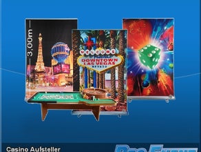 Casino Aufsteller