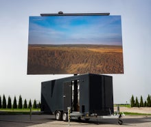LED Trailer 7x4m 3,9mm pitch