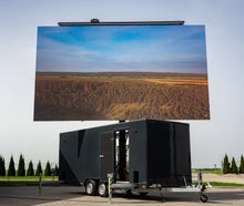 LED Trailer 7x4m 3,9mm pitch