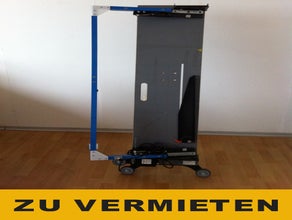 Styroporschneider / Dämmstoffschneider