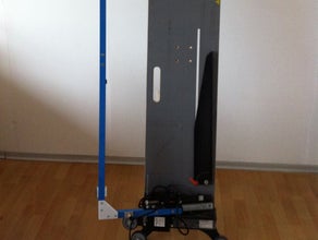 Styroporschneider / Dämmstoffschneider