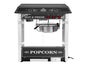 Popcornmaschine mit Wagen - Retro-Design - schwarz - Galerie - Bild 3