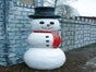 Schneemann, Winter, Winterdekoration - Galerie - Bild 3
