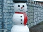 Schneemann, Winter, Winterdekoration - Galerie - Bild 3