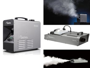 Nebelmaschine, Dunst, Hazer, Nebel Gerät, Fog