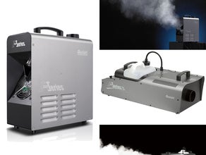 Nebelmaschine, Dunst, Hazer, Nebel Gerät, Fog