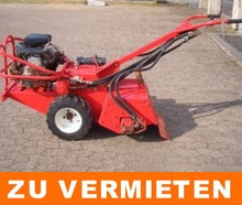 Gartenfräse Hydraulisch 16 Ps / Bodenfräse / Profi Maschine
