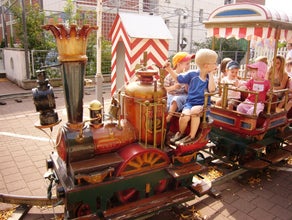 Kindereisenbahn Saxonia