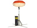 Light-Ball, Beleuchtung. Innenbeleuchtung, Außenbeleuchtung, Baustellenbeleuchtung - Galerie - Bild 1
