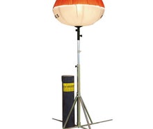 Light-Ball, Beleuchtung. Innenbeleuchtung, Außenbeleuchtung, Baustellenbeleuchtung