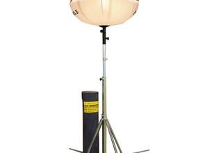 Light-Ball, Beleuchtung. Innenbeleuchtung, Außenbeleuchtung, Baustellenbeleuchtung