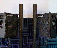 Musikanlage mieten bis 250 Pers. ✓ HK + Soundboks ✓ Bluetooth ✓ Mixer ✓ 4 Lautsprecher