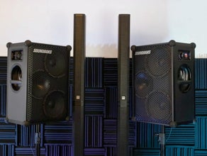 Musikanlage mieten bis 250 Pers. ✓ HK + Soundboks ✓ Bluetooth ✓ Mixer ✓ 4 Lautsprecher