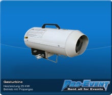 Gasturbine