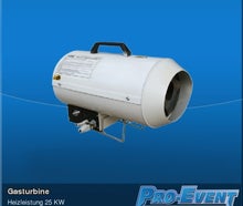 Gasturbine