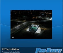 1/2 Tag Luftbilder