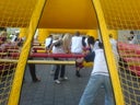 XXL-Riesenkicker - Menschenkicker - XX LFußball Kicker - Galerie - Bild 1