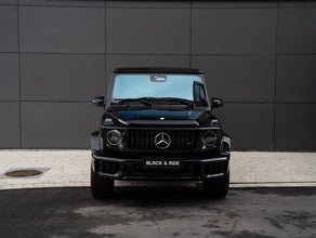 Mercedes-AMG G63 AMG MY2024 Facelift | G-Klasse | G-Wagon | Alternative zu Mercedes-AMG GLE 63s | Mercedes Hochzeitsauto | Mercedes Langzeitmiete | Mercedes Abo