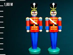 Nussknacker 3D