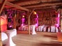 Stehtisch - Bartisch - Bistrotisch - Klapptisch inkl. Stretch-Husse - Galerie - Bild 4