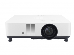 6000 Lumen FullHD Laser Beamer SONY VPL-PHZ60 LCD Projektor, 1920x1200 Pixel