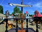 Fotopoint Ruderstand - Ansprachen Podest - Maritimes Podium, Maritime Dekoration, Hafenfest - Galerie - Bild 2
