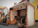 Verkaufstand  - Marktstand - Galerie - Bild 1