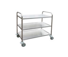 Servierwagen, 3 Böden -Servierzubehör