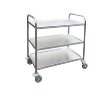 Servierwagen, 3 Böden -Servierzubehör