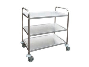 Servierwagen, 3 Böden -Servierzubehör