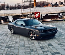Dodge Challenger SRT8 6,4 | HEMI V8
