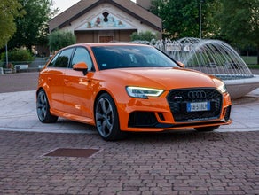 AUDI RS3