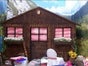 Almhütten, Ski, Skihütte, Berghütte, Kulisse - Galerie - Bild 3