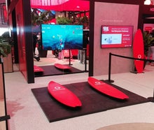 Surf Simulator!!! ( Surfsimulator ) Surfsimulator mieten