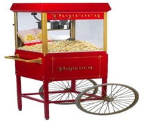 Popcorn-Maschine - Popcorn - Fun  Food
