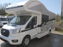 MCLOUIS GLAMYS 320 Ford mit Automatikgetriebe - Alkovenmodell aus 2025 - Galerie - Bild 1