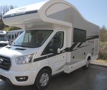 MCLOUIS GLAMYS 320 Ford mit Automatikgetriebe - Alkovenmodell aus 2025