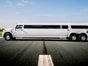 Stretchlimousine Hummer H2 als Hochzeitsfahrzeug - Galerie - Bild 4