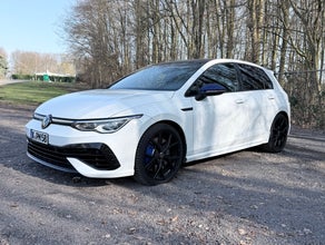 VW Golf 8R Performance 20 Years 333 PS