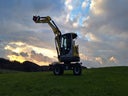 Wacker Neuson EW65 Mobilbagger / Radbagger 7t