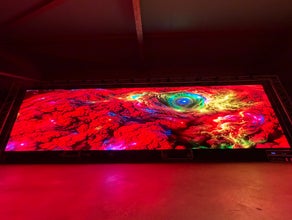 Innlights R3 Q3 LED Wand mieten für indoor und outdoor