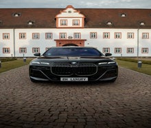 Bmw 740d Mieten - Sportwagen - Hochzeitsauto